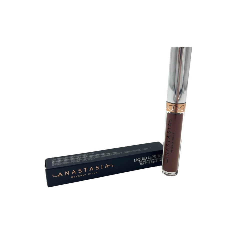 Anastasia Beverly Hills‎ Liquid Lipstick Shade Malt 0.11 oz / 3.2 g